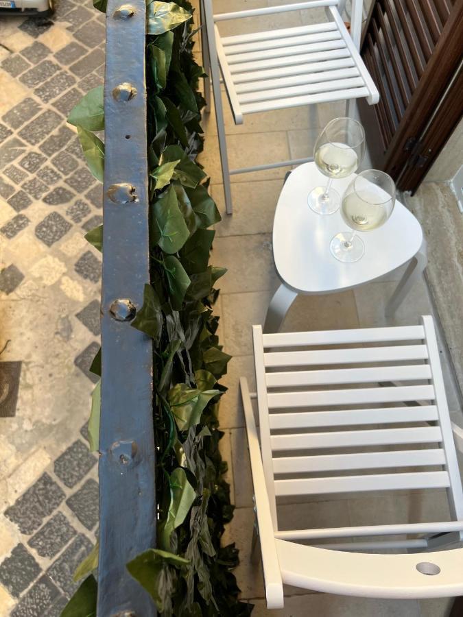 Com A Cas - Feel At Home In The Old Town Bari Exterior foto