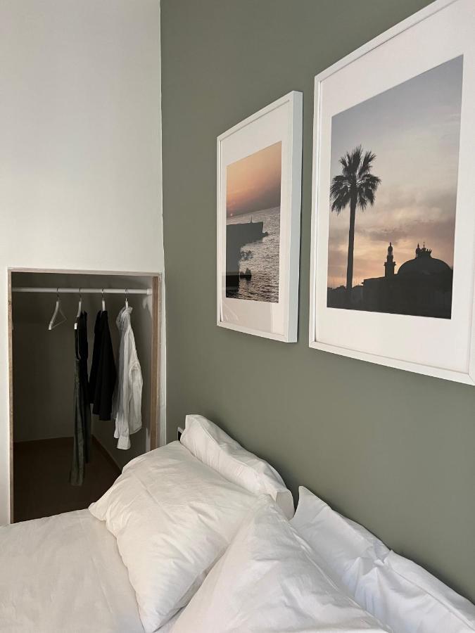 Com A Cas - Feel At Home In The Old Town Bari Exterior foto